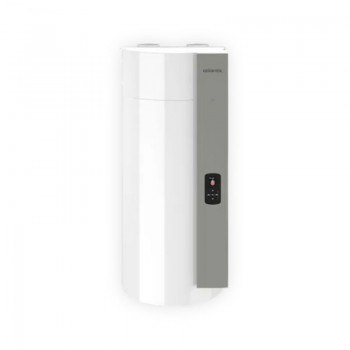 Chauffe-eau thermodynamique connecté Calypso 150L mural - Atlantic - 234512