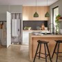 Chauffe-eau thermodynamique connecté Calypso 150L mural - Atlantic - 234512