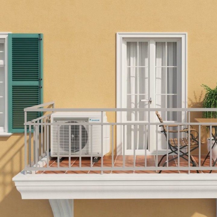 Unité extérieure Daikin 3MXM52A9 – Multi-split 3 pièces 5,2 kW - A+++