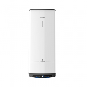 Chauffe-eau électrique carré vertical mural Quadris 120L - Ariston - 3060883