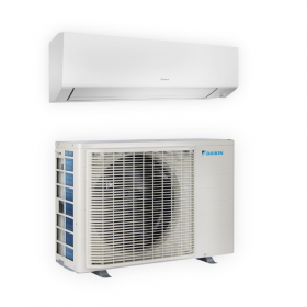 Climatisation réversible mono-split - Perfera - 2 kW - Daikin - FTXM20A + RXM20A