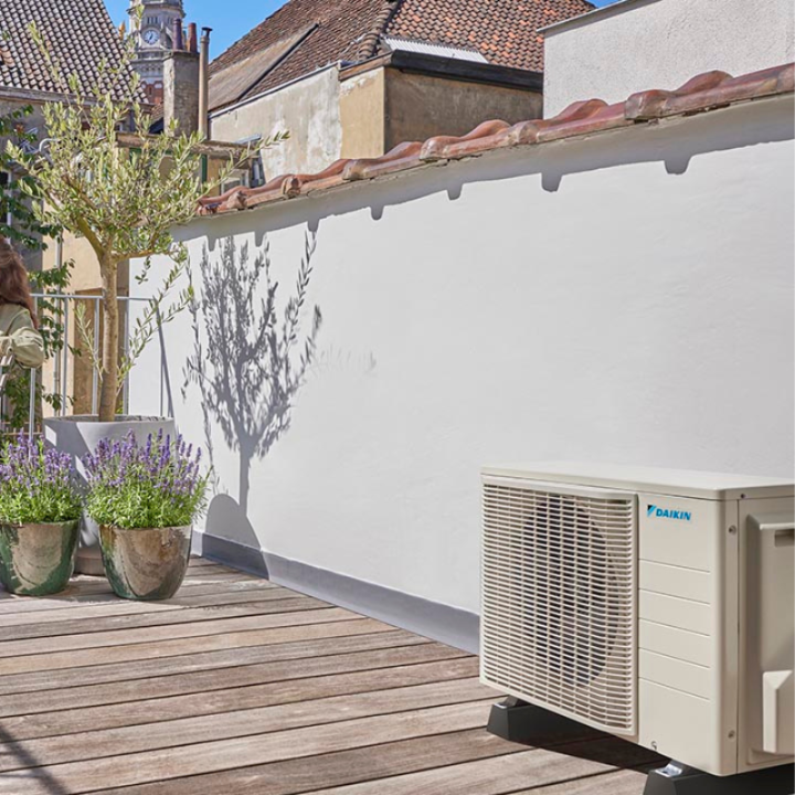 Climatisation réversible Daikin Perfera 6 kW – Mono-split FTXM60A + RXM60A