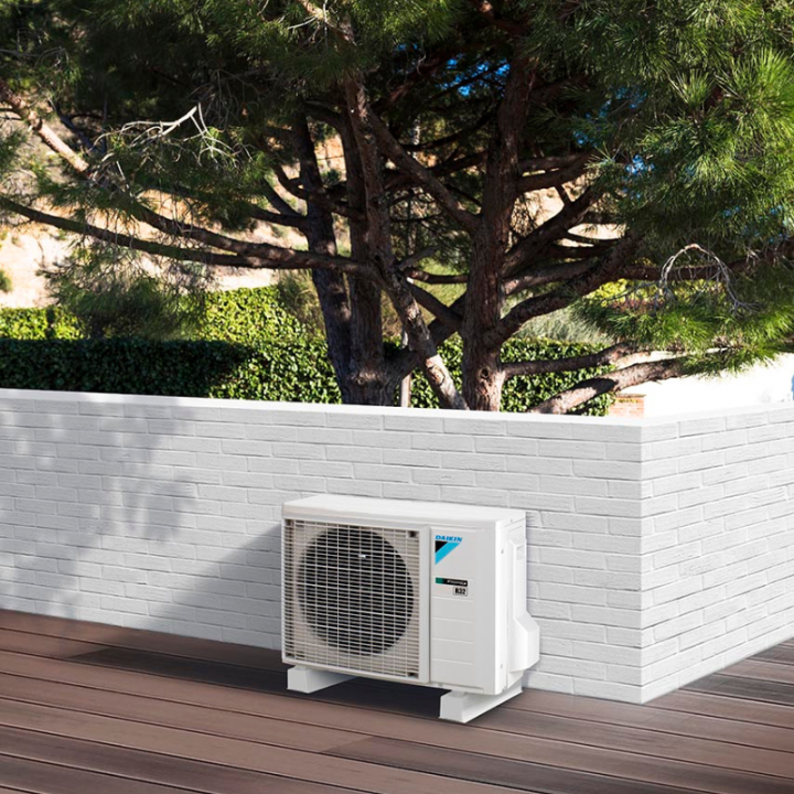 Climatisation réversible Daikin Stylish 3,4 kW – Mono-split FTXA35CW + RXA35A8