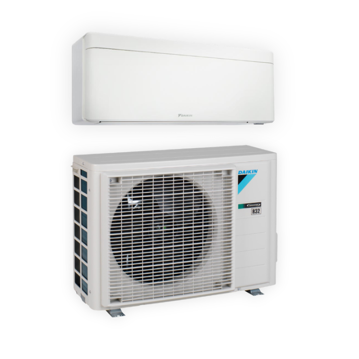 Climatisation réversible Daikin Stylish 5 kW – Mono-split FTXA50CW + RXA50B8