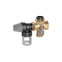 Groupe de sécurité X-CROSS NF antipollution pour chauffe-eau jusqu’à 10 kW