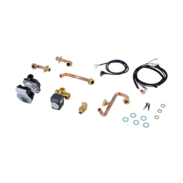 Kit 2 zones duo pour PAC air/eau monobloc