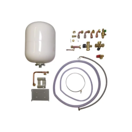 Kit d'expansion sanitaire pour pompes à chaleur
