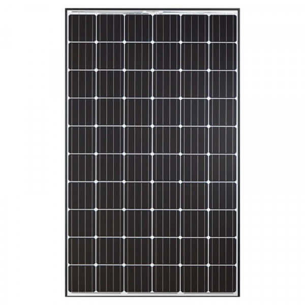 Kit solaire 18 kWc panneaux solaires Trina Solar avec onduleur Huawei