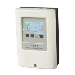 Régulateur solaire thermique pour SSC Sorel LTDC