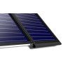 Profilé de finition SnapCover pour panneaux solaires SunHp