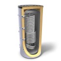Ballon tampon combiné mixte (ECS/solaire) - Inox - 500 à 1000L - Onsen