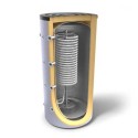 Ballon tampon combiné mixte (ECS/chauffage) - Inox - 500 à 1000L - Onsen