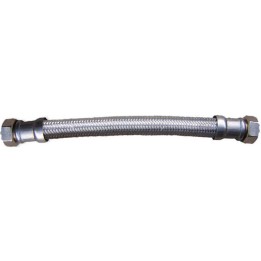 Flexible droit femelle / femelle de 3/8" à 2"