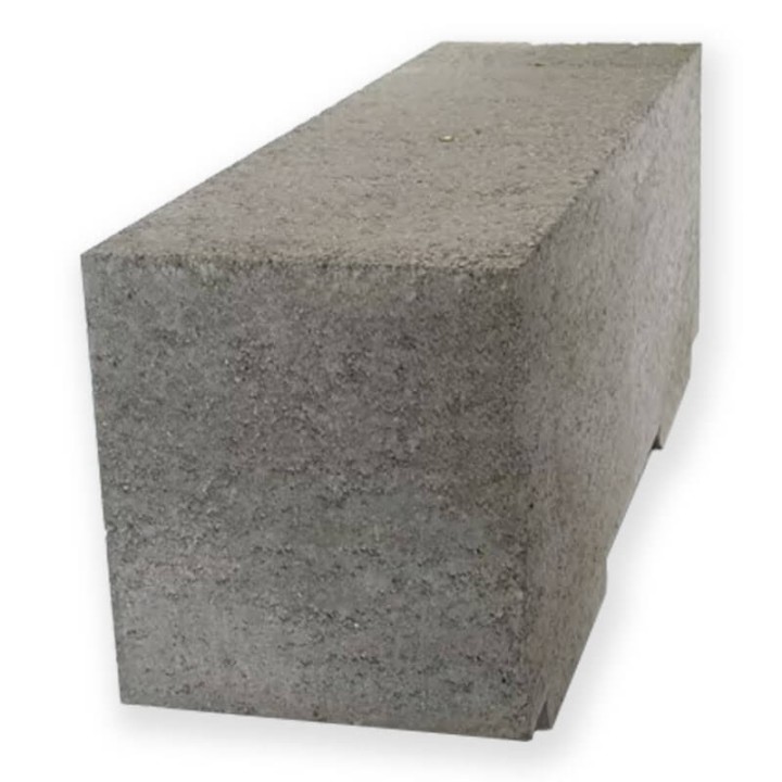 Socle en béton pour fixation panneaux solaires SunHp