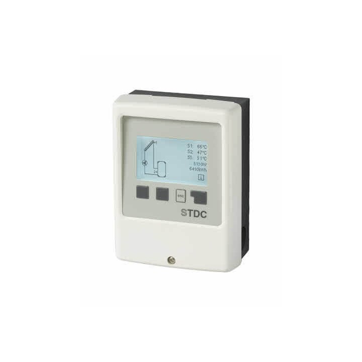 Module solaire thermique 1 voie avec régulateur solaire STDC V3