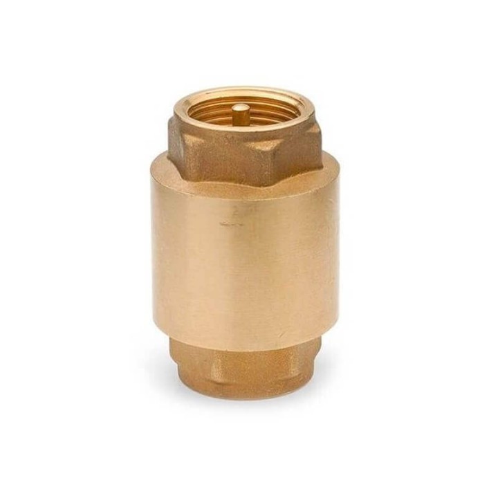 Clapets universels tout laiton de 3/8" à 4"