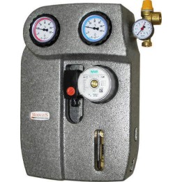Module solaire 2 voies avec dégazeur pour système solaire thermique
