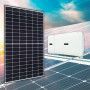 Kit solaire 100 kWc qcells pour bâtiments agricoles, tertiaires, industriels