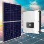 Kit tertiaire 20 kWc 68 modules canadian solar onduleur centralisé Huawei 20KTL