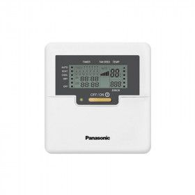 Télécommande filaire Panasonic pour PAC air/air
