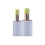 Cuivre double isolé M1 pour PAC air/air 1/4-3/8 à 3/8-5/8