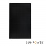 Kit solaire P3 SunPower 3 à 9 kWc Onduleur central SolarEdge