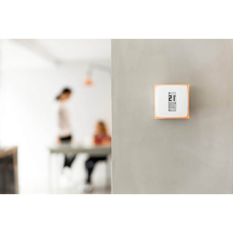 Pack thermostat NETATMO Intelligent avec Relais
