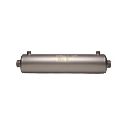 Echangeur thermique piscine Titane 35, 65, 93 et 115 kW avec échangeur titane