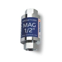 Magnétiseur Kospel 1/2", 3/4" et 1" anti-calcaire