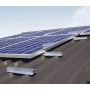 Supports en surimposition bac acier Renusol pour panneau solaire