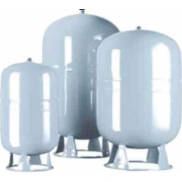 vase d'expansion énergie solaire sur pieds