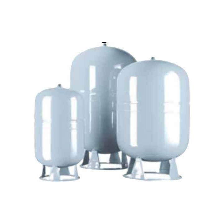 vase d'expansion énergie solaire sur pieds