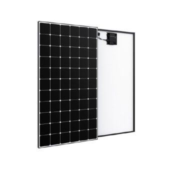 Panneau solaire photovoltaïque 415 Wc Sunpower Maxeon5 AC micro-onduleur intégré