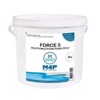 FORCE 5 - Made 4 Pool