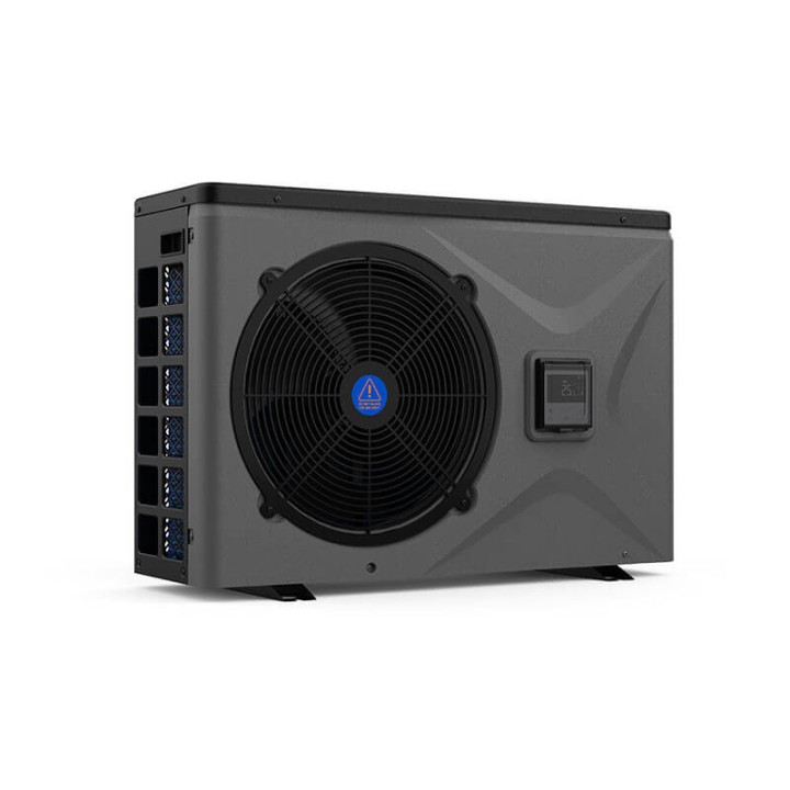 Pompe à chaleur Piscine Net Inverter 7, 9, 10 ou 12 kW. Garantie 3 ans