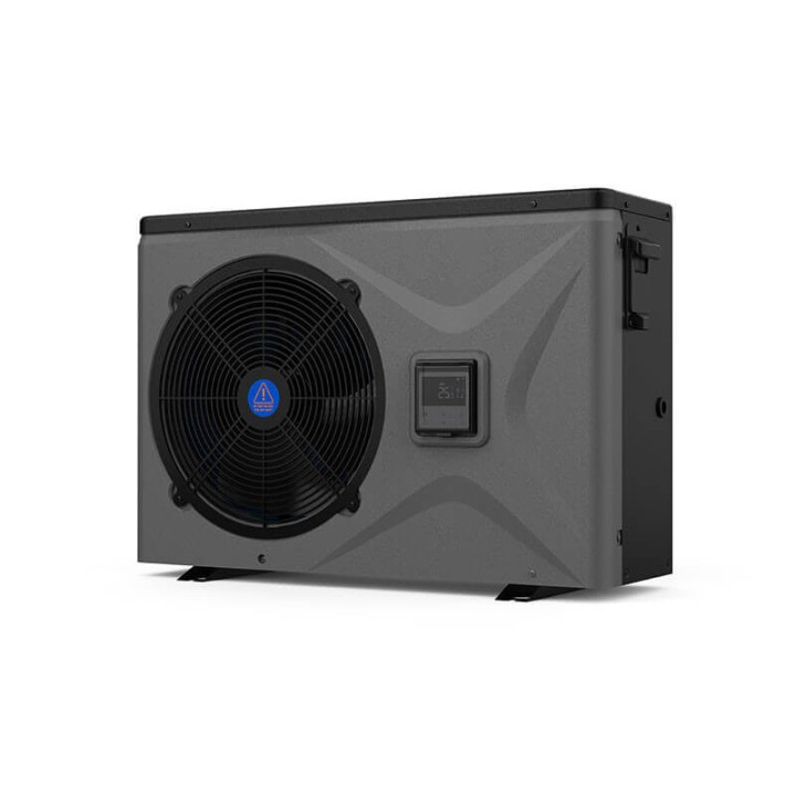 Pompe à chaleur Piscine Net Inverter 7, 9, 10 ou 12 kW. Garantie 3 ans