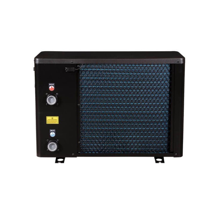 Pompe à chaleur Piscine Net Inverter 7, 9, 10 ou 12 kW. Garantie 3 ans