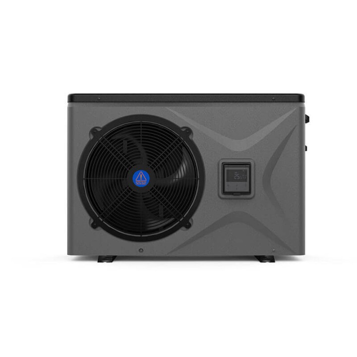Pompe à chaleur Piscine Net Inverter 7, 9, 10 ou 12 kW. Garantie 3 ans