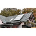 Support toiture surimposition pour panneaux SunHp