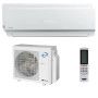 Climatisation murale avec deux unités extérieures Airwell Aura
