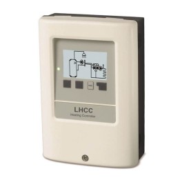 Régulateur chauffage Sorel LHCC ECS + 2 circuits de chauffage