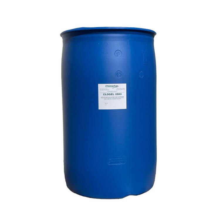 Fût de 210 litres monopropylène glycol qualité santaire/alimentaire