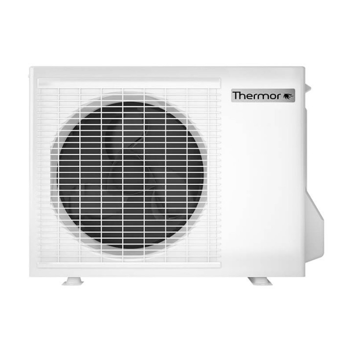 Unité extérieure du kit chauffe eau thermodynamique Thermor Aeromax Split2