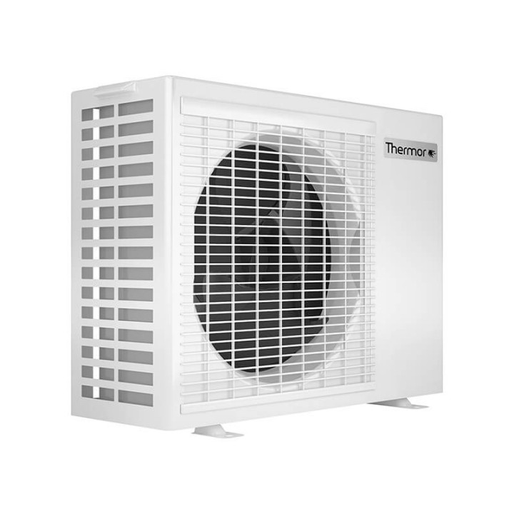 Unité extérieure du kit chauffe eau thermodynamique Thermor Aeromax Split2