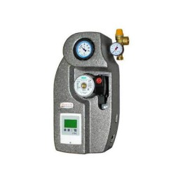 Module solaire thermique 1 voie avec régulateur