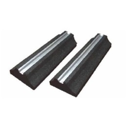 Support anti vibratil pour fixation au sol de votre PAC piscine