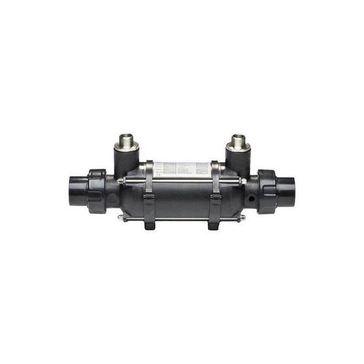 Echangeur inox piscine