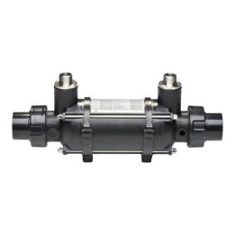 Echangeur thermique piscine titane