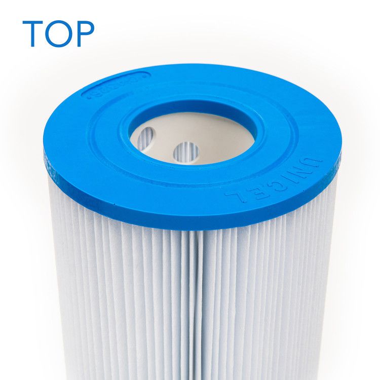 Lot De 4 Filtres Remplacement Pour Robot Piscine 7310 7320 - Filtration 50 Microns - Lavables
