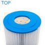 Filtre piscine et spa UNICEL C 7626 compatible PA25, SC741, 70251, CX250RE